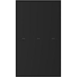 ELERIX ESM-500T solární panel celočerný, TOPCon N type, Mono, Half Cut 500 Wp, 120 článků