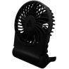 ARCTIC stolní ventilátor Summair Black / vrtulový / průměr 9,1 cm / USB / nastavitelný / černý