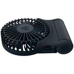 ARCTIC stolní ventilátor Summair Dark Blue / vrtulový / průměr 9,1 cm / USB / nastavitelný / tm modrý