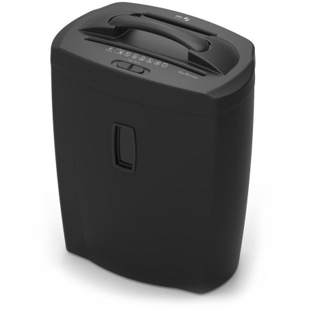 POŠKOZENÝ OBAL - AT skartovač AT-10C/ řez 5x18 mm/ pracovní šíře 223 mm/ kapacita 10 listů/ objem koše 21 l/ stupeň utajení P4..