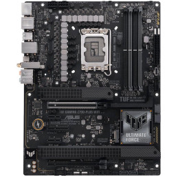 ASUS TUF GAMING Z790-PLUS WIFI / Z790 / LGA1700 / 4x DDR5 / M.2 / 1x DP / 1x HDMI / Wi-Fi / ATX