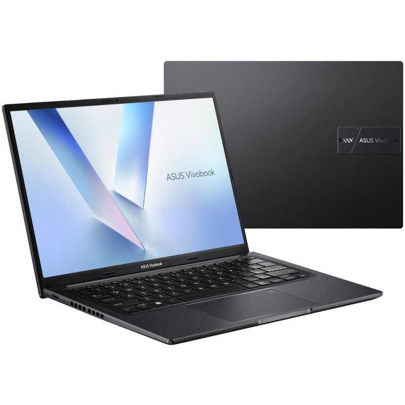 ASUS Vivobook/ Ryzen 5 150/ 16GB/ 512GB SSD/ Radeon® Graphics/ 14"WUXGA,matný/ W11H/ černý