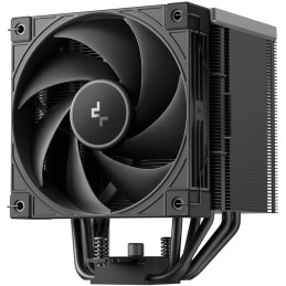 DEEPCOOL chladič AK500 G2 / 120mm fan / 5x heatpipes / PWM / pro Intel i AMD / černý