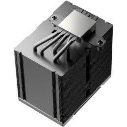 DEEPCOOL chladič AK500 G2 / 120mm fan / 5x heatpipes / PWM / pro Intel i AMD / černý