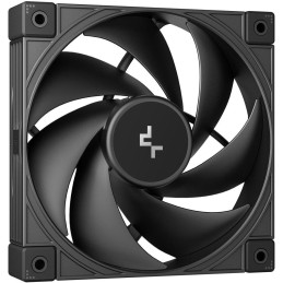 DEEPCOOL chladič AK500 G2 / 120mm fan / 5x heatpipes / PWM / pro Intel i AMD / černý