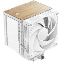 DEEPCOOL chladič AK500 G2 / 120mm fan / 5x heatpipes / PWM / pro Intel i AMD / bílý