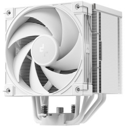 DEEPCOOL chladič AK500 G2 / 120mm fan / 5x heatpipes / PWM / pro Intel i AMD / bílý