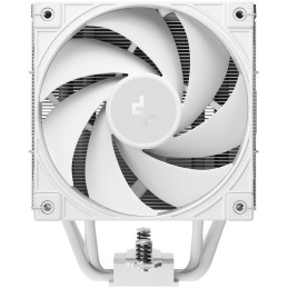 DEEPCOOL chladič AK500 G2 / 120mm fan / 5x heatpipes / PWM / pro Intel i AMD / bílý