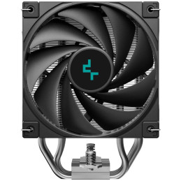 DEEPCOOL chladič AK500S Digital SE / 120mm fan / 5x heatpipes / PWM / ARGB / pro Intel i AMD / černý