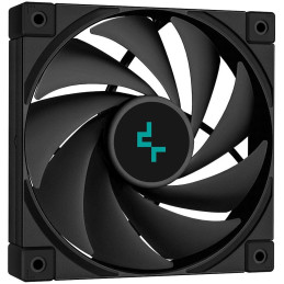 DEEPCOOL chladič AK500S Digital SE / 120mm fan / 5x heatpipes / PWM / ARGB / pro Intel i AMD / černý