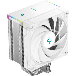DEEPCOOL chladič AK500S Digital SE / 120mm fan / 5x heatpipes / PWM / pro Intel i AMD / ARGB / bílý