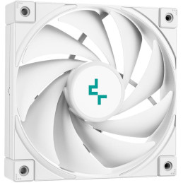DEEPCOOL chladič AK500S Digital SE / 120mm fan / 5x heatpipes / PWM / pro Intel i AMD / ARGB / bílý