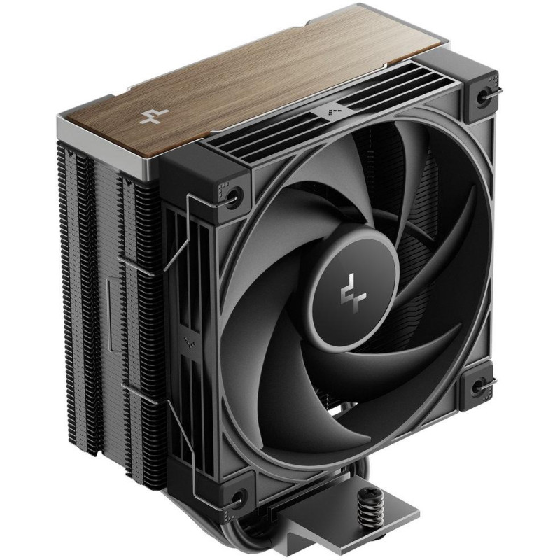 DEEPCOOL chladič AK400 G2 / 120mm fan / 4x heatpipes / PWM / pro Intel i AMD