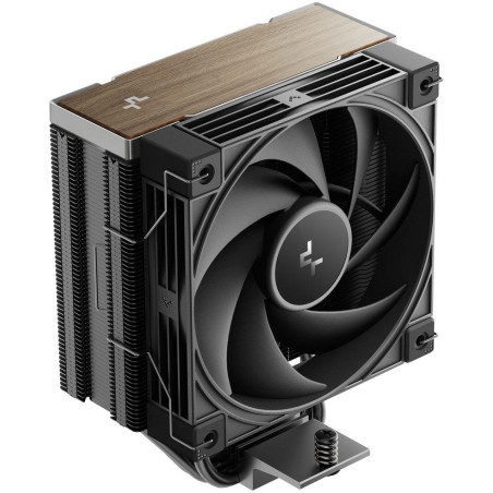 DEEPCOOL chladič AK400 G2 / 120mm fan / 4x heatpipes / PWM / pro Intel i AMD