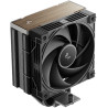 DEEPCOOL chladič AK400 G2 / 120mm fan / 4x heatpipes / PWM / pro Intel i AMD