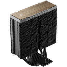 DEEPCOOL chladič AK400 G2 / 120mm fan / 4x heatpipes / PWM / pro Intel i AMD