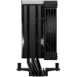 DEEPCOOL chladič AK400 G2 / 120mm fan / 4x heatpipes / PWM / pro Intel i AMD