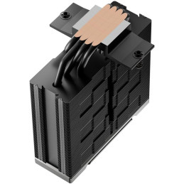 DEEPCOOL chladič AK400 G2 / 120mm fan / 4x heatpipes / PWM / pro Intel i AMD