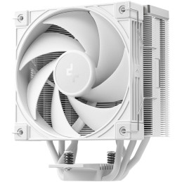 DEEPCOOL chladič AK400 G2 / 120mm fan / 4x heatpipes / PWM / pro Intel i AMD / bílý