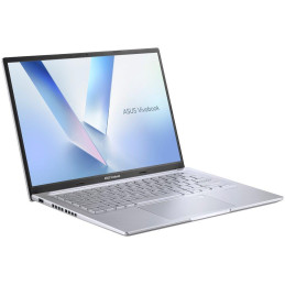 ASUS Vivobook/ Ryzen 5 150/ 8GB/ 512GB SSD/ Radeon® Graphics/ 14"WUXGA,matný/ bez OS/ stříbrný