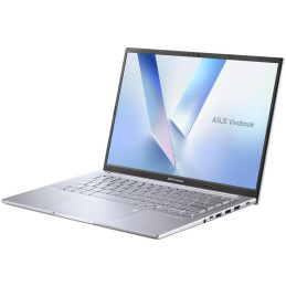 ASUS Vivobook/ Ryzen 5 150/ 8GB/ 512GB SSD/ Radeon® Graphics/ 14"WUXGA,matný/ bez OS/ stříbrný