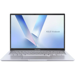 ASUS Vivobook/ Ryzen 5 150/ 8GB/ 512GB SSD/ Radeon® Graphics/ 14"WUXGA,matný/ bez OS/ stříbrný