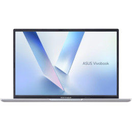 ASUS Vivobook/ Ryzen 5 150/ 8GB/ 512GB SSD/ Radeon® Graphics/ 14"WUXGA,matný/ bez OS/ stříbrný