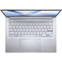 ASUS Vivobook/ Ryzen 5 150/ 8GB/ 512GB SSD/ Radeon® Graphics/ 14"WUXGA,matný/ bez OS/ stříbrný