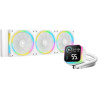 DEEPCOOL Wasserkühler LQ360 Ultra ARGB Weiß