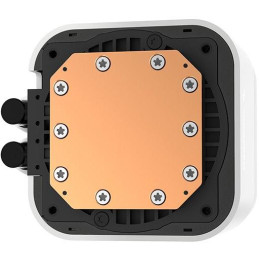 DEEPCOOL vodní chladič LQ360 Ultra ARGB bílý