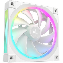DEEPCOOL vodní chladič LQ360 Ultra ARGB bílý