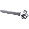 DELL Basic PDU/ Einphasig/ 1-phasig/ 1 HE/ 16 A/ 12x C13