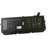 DELL Akku / 4 Zellen / 52 Wh / für XPS 9300, 9310