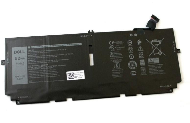 DELL baterie/ 4-článková/ 52 Wh/ pro XPS 9300, 9310
