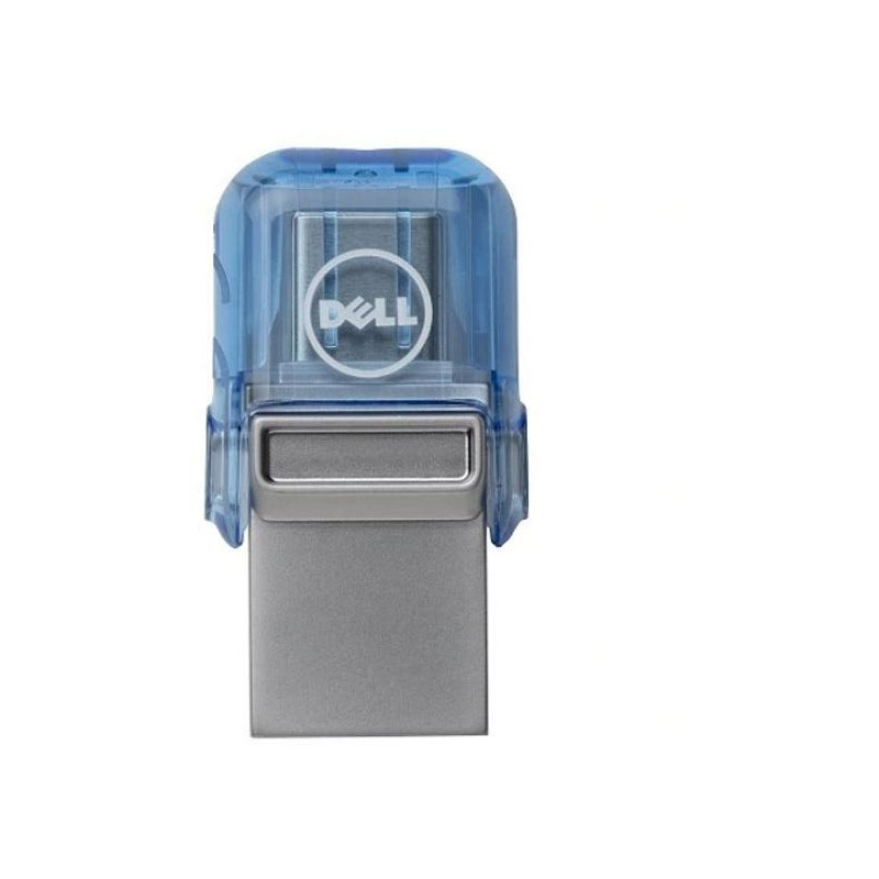 DELL 64 GB USB A/C Combo Flash Drive/ flash disk