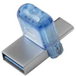 DELL 64 GB USB A/C Combo Flash Drive/ flash disk