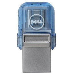 DELL 256GB USB A/C Combo Flash Drive/ flash disk