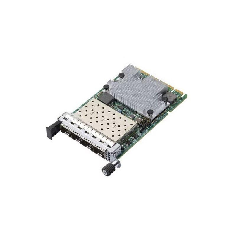 DELL Broadcom 57504 Quad Port 10/25GbESFP28 OCP NIC 3.0
