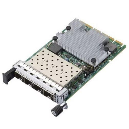 DELL Broadcom 57504 Quad Port 10/25GbESFP28 OCP NIC 3.0