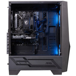 HAL3000 MEGA Gamer Pro / Intel i5-12400F/ 16GB DDR4/ RTX 5060/ 1TB PCIe4 SSD/ W11