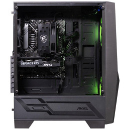 HAL3000 MEGA Gamer Pro / Intel i5-12400F/ 16GB DDR4/ RTX 5060/ 1TB PCIe4 SSD/ W11