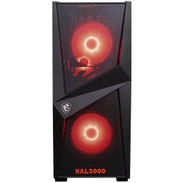 HAL3000 MEGA Gamer Pro / Intel i5-12400F/ 16GB DDR4/ RTX 5060/ 1TB PCIe4 SSD/ W11