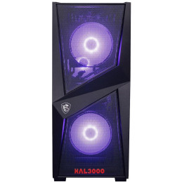 HAL3000 MEGA Gamer Pro / Intel i5-12400F/ 16GB DDR4/ RTX 5060/ 1TB PCIe4 SSD/ W11