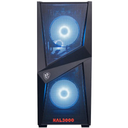 HAL3000 MEGA Gamer Pro / Intel i5-12400F/ 16GB DDR4/ RTX 5060/ 1TB PCIe4 SSD/ W11