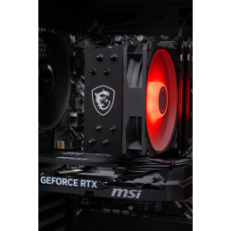 HAL3000 MEGA Gamer Pro / Intel i5-12400F/ 16GB DDR4/ RTX 5060/ 1TB PCIe4 SSD/ W11