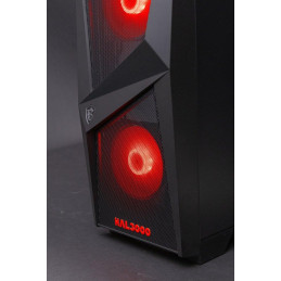 HAL3000 MEGA Gamer Pro / Intel i5-12400F/ 16GB DDR4/ RTX 5060/ 1TB PCIe4 SSD/ W11