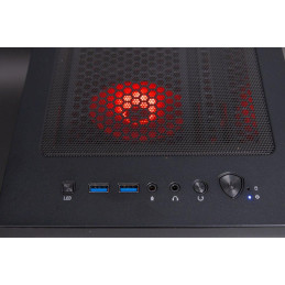 HAL3000 MEGA Gamer Pro / Intel i5-12400F/ 16GB DDR4/ RTX 5060/ 1TB PCIe4 SSD/ W11