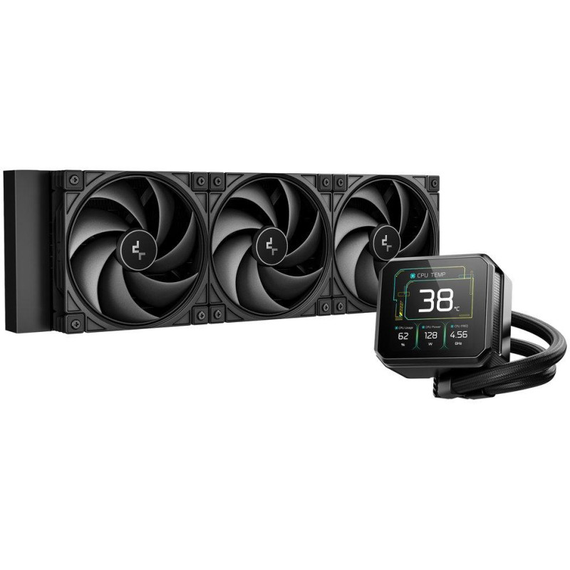 DEEPCOOL vodní chladič Spartacus 360