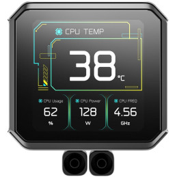 DEEPCOOL vodní chladič Spartacus 360