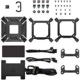 DEEPCOOL vodní chladič Spartacus 360